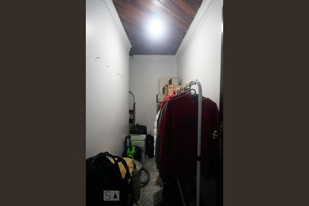 Casa à venda com 259m², 3 quartos e 2 vagasCloset da Suíte 1