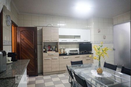 Casa à venda com 259m², 3 quartos e 2 vagasCozinha
