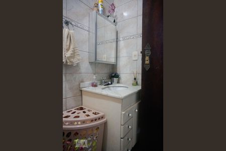 Casa à venda com 259m², 3 quartos e 2 vagasBanheiro da Suíte 3