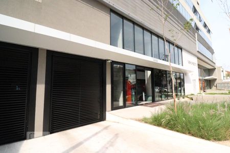 Studio à venda com 21m², 1 quarto e sem vagaFachada