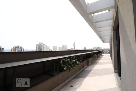 Studio à venda com 21m², 1 quarto e sem vagaÁrea Comum