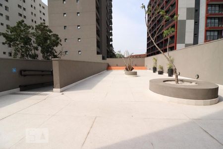Studio à venda com 21m², 1 quarto e sem vagaÁrea Comum
