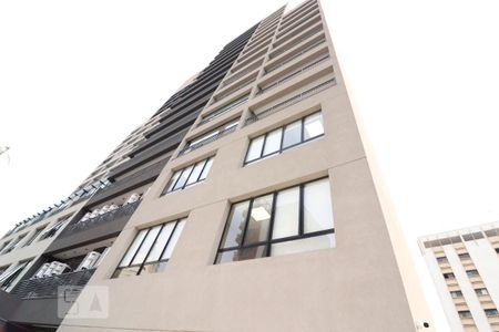 Studio à venda com 21m², 1 quarto e sem vagaFachada