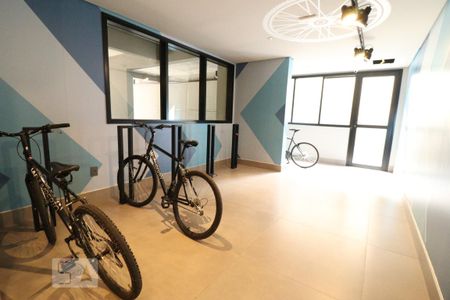 Studio à venda com 21m², 1 quarto e sem vagaÁrea Comum
