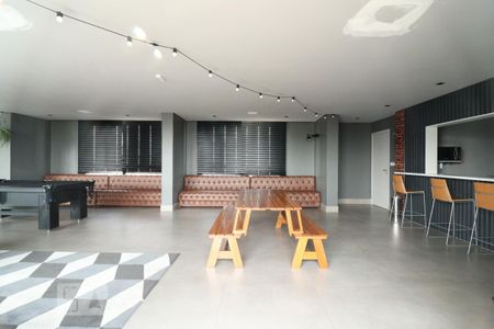 Studio à venda com 21m², 1 quarto e sem vagaÁrea Comum