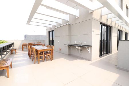Studio à venda com 21m², 1 quarto e sem vagaÁrea Comum