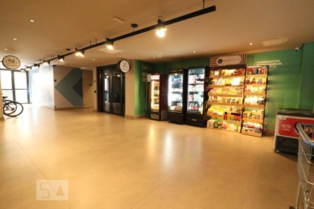 Studio à venda com 21m², 1 quarto e sem vagaÁrea Comum