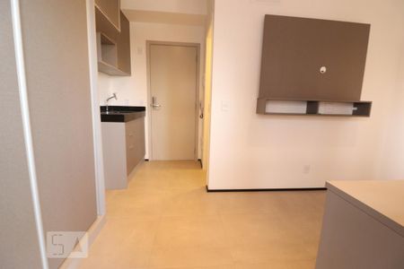 Studio à venda com 21m², 1 quarto e sem vagaStudio