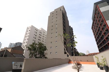 Studio à venda com 21m², 1 quarto e sem vagaÁrea Comum