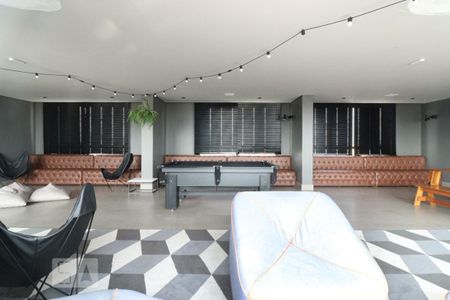 Studio à venda com 21m², 1 quarto e sem vaga Studio à venda com 21m², 1 quarto e sem vagaÁrea Comum