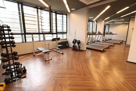 Studio à venda com 21m², 1 quarto e sem vagaÁrea Comum