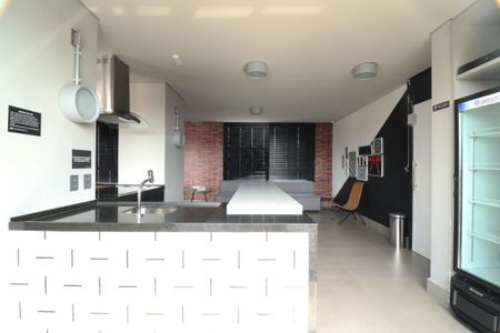 Studio à venda com 21m², 1 quarto e sem vaga Studio à venda com 21m², 1 quarto e sem vagaÁrea Comum