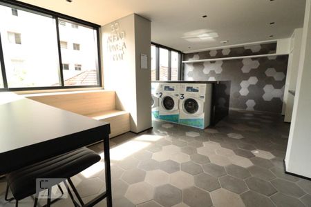 Studio à venda com 21m², 1 quarto e sem vaga Studio à venda com 21m², 1 quarto e sem vagaÁrea Comum