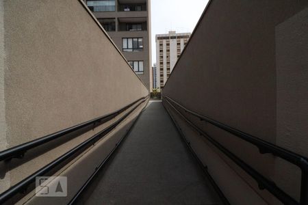 Studio à venda com 21m², 1 quarto e sem vagaÁrea Comum