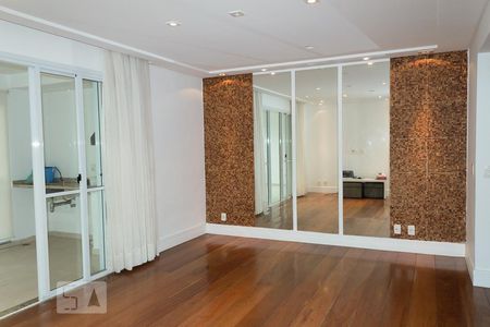 Apartamento à venda com 121m², 4 quartos e 2 vagasSala