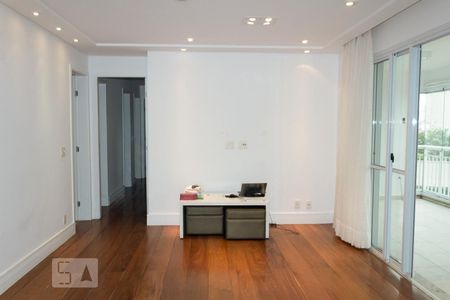 Sala de apartamento para alugar com 4 quartos, 121m² em Lauzane Paulista, São Paulo