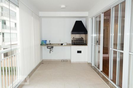 Varanda de apartamento para alugar com 4 quartos, 121m² em Lauzane Paulista, São Paulo