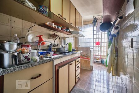 Apartamento para alugar com 70m², 2 quartos e 1 vagaCozinha