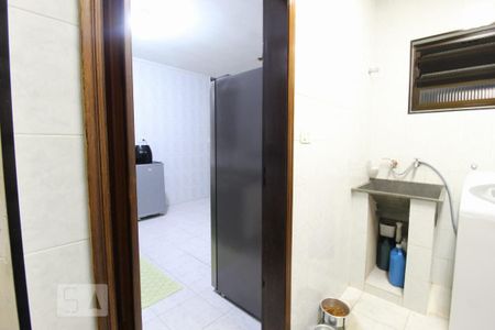 Casa à venda com 267m², 3 quartos e 8 vagasÁrea de serviço
