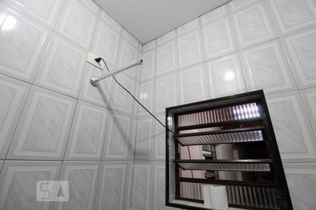 Casa à venda com 267m², 3 quartos e 8 vagasBanheiro garagem