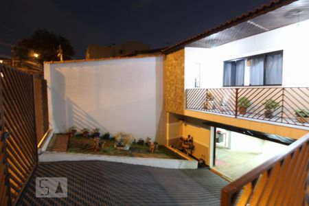 Casa à venda com 267m², 3 quartos e 8 vagasRampa garagem