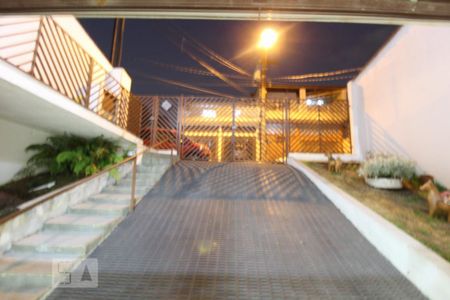 Casa à venda com 267m², 3 quartos e 8 vagasRampa garagem