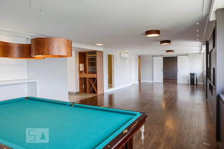 Sala de apartamento para alugar com 4 quartos, 295m² em Sumaré, São Paulo