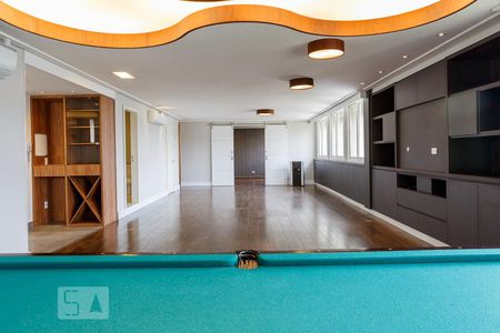 Sala de apartamento para alugar com 4 quartos, 295m² em Sumaré, São Paulo