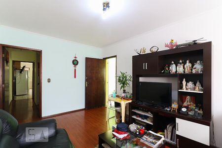Sala de casa para alugar com 3 quartos, 122m² em Jardim das Flores, Osasco