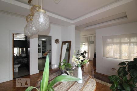 Sala jantar de casa à venda com 3 quartos, 220m² em Vila Mariza, São Bernardo do Campo