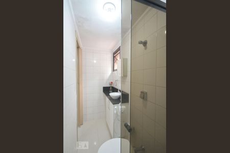 Apartamento para alugar com 50m², 2 quartos e 1 vagaBanheiro Social