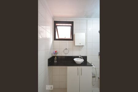 Apartamento para alugar com 50m², 2 quartos e 1 vagaBanheiro Social