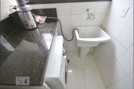 Apartamento para alugar com 50m², 2 quartos e 1 vagaArea de Serviço