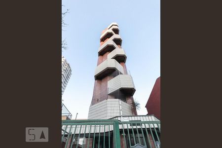 Apartamento para alugar com 50m², 2 quartos e 1 vagaFachada