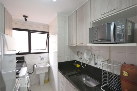 Apartamento para alugar com 50m², 2 quartos e 1 vagaCozinha