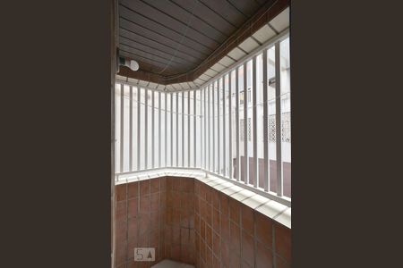 Apartamento para alugar com 50m², 2 quartos e 1 vagaVaranda Quarto 2