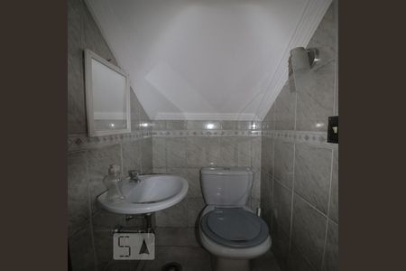 Lavabo  de casa para alugar com 2 quartos, 96m² em Vila Carrao, São Paulo