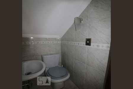 Lavabo  de casa para alugar com 2 quartos, 96m² em Vila Carrao, São Paulo