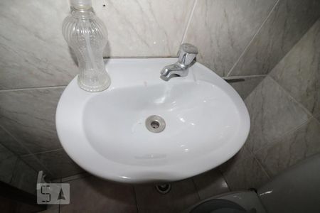 Lavabo  - pia de casa para alugar com 2 quartos, 96m² em Vila Carrao, São Paulo