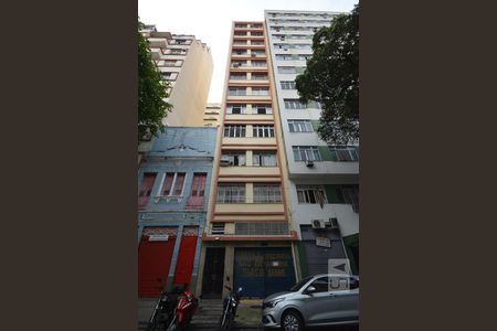 Apartamento à venda com 50m², 1 quarto e sem vagaFachada