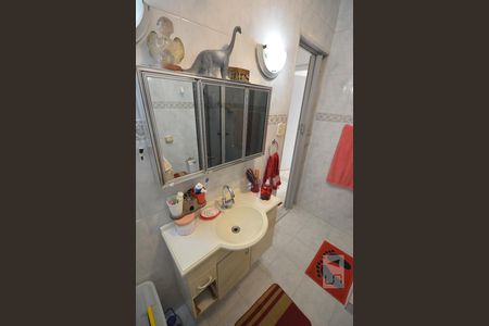 Banheiro de apartamento à venda com 1 quarto, 50m² em Centro, Rio de Janeiro