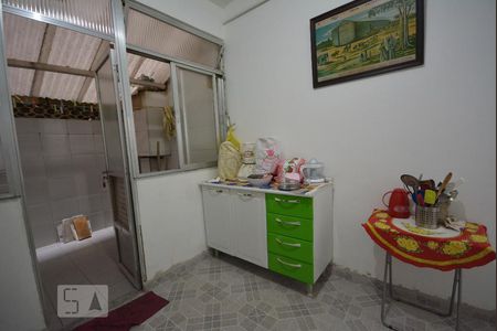 Apartamento à venda com 50m², 1 quarto e sem vagaCozinha 2