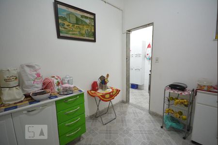 Apartamento à venda com 50m², 1 quarto e sem vagaCozinha 2