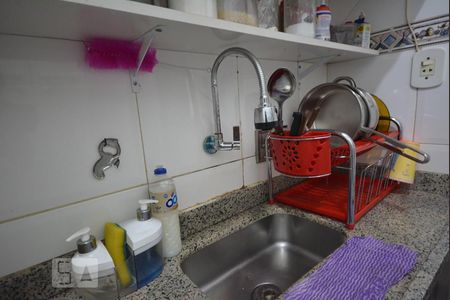 Apartamento à venda com 50m², 1 quarto e sem vagaCozinha 1
