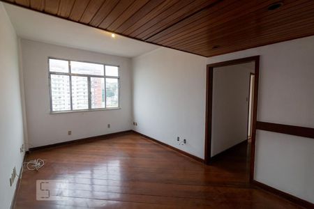 Sala de apartamento à venda com 3 quartos, 75m² em Rio Comprido, Rio de Janeiro