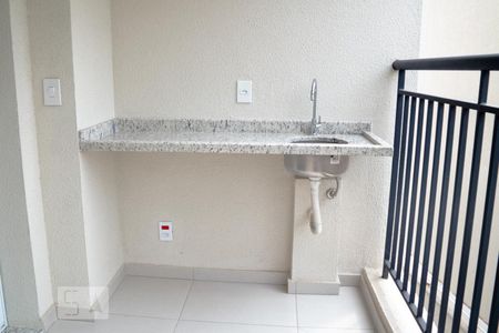 Sacada de apartamento para alugar com 2 quartos, 51m² em Vila Dayse, São Bernardo do Campo