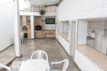 Apartamento para alugar com 58m², 2 quartos e 1 vaga Apartamento para alugar com 58m², 2 quartos e 1 vagaÁrea Comum - Salão de Festas