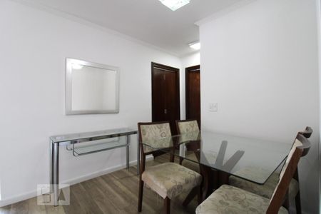 Sala de apartamento para alugar com 2 quartos, 58m² em Vila Gustavo, São Paulo