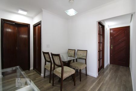 Sala de apartamento para alugar com 2 quartos, 58m² em Vila Gustavo, São Paulo