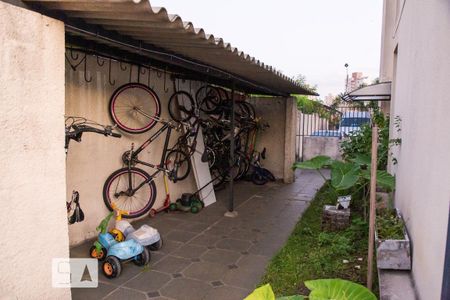 Apartamento para alugar com 58m², 2 quartos e 1 vaga Apartamento para alugar com 58m², 2 quartos e 1 vagaÁrea Comum - Bicicletário